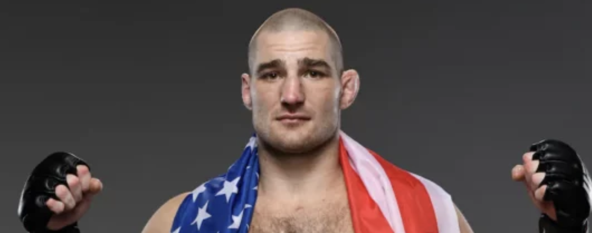 Sean Strickland’s Anti-Homo Rant Might Have Been Cringe, But It’s a Good Sign